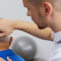 Who can treat neck pain?