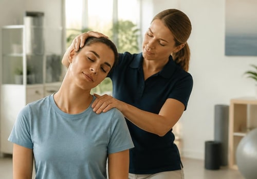 Relieve Neck Pain with Lifestyle Habits and Rehab Support