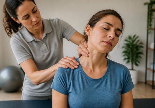 Relieve Neck Pain and Avoid Misuse with Outpatient Programs