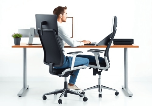 The Role of Ergonomic Workspaces in Preventing Tech-Related Neck Strain
