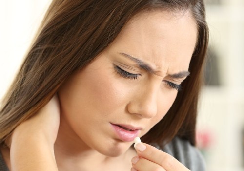 What to use for severe neck pain?