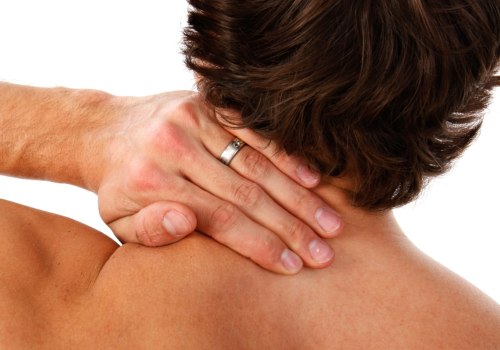 How to relieve neck pain naturally?