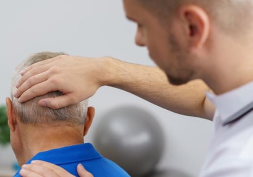 Where to treat neck pain?