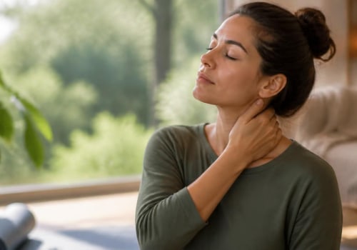 Understanding the Mind-Body Connection When Working to Relieve Neck Pain