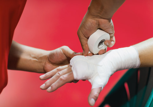 The Importance Of On-Site First Aid Training In Wolverhampton: Relieving Neck Pain And More